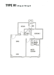 Harbourlights (D4), Apartment #557481421